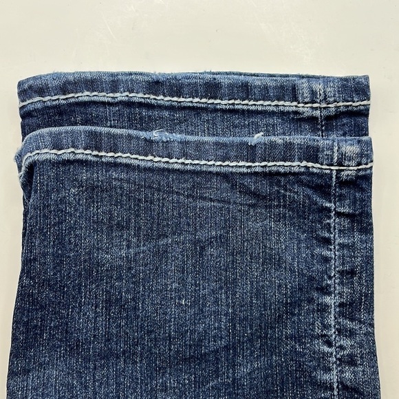 Silver Jeans Suki Capri Mid Rise Size 29 - Picture 13 of 16